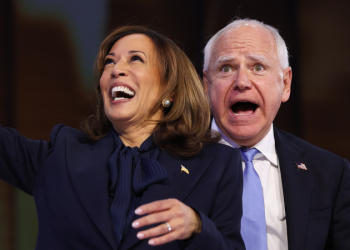 Walz says Harris picked him for VP to ‘code talk to White guys’