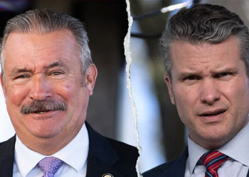 ‘Wouldn’t tolerate it’: House Republican calls second Hegseth Signal report ‘unacceptable’