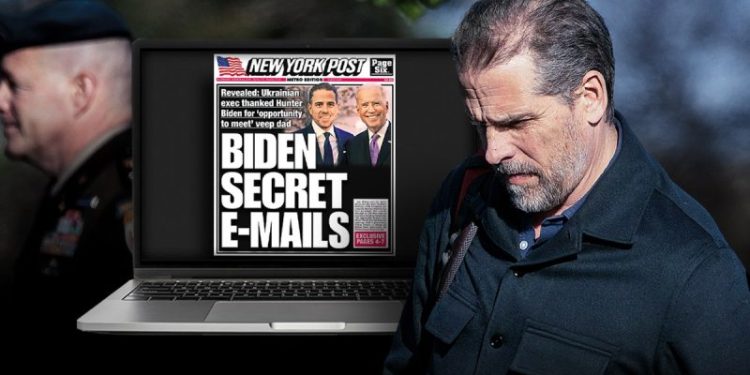 JONATHAN TURLEY: Biden DOJ behind even the Times in pursuing alleged Hunter corruption