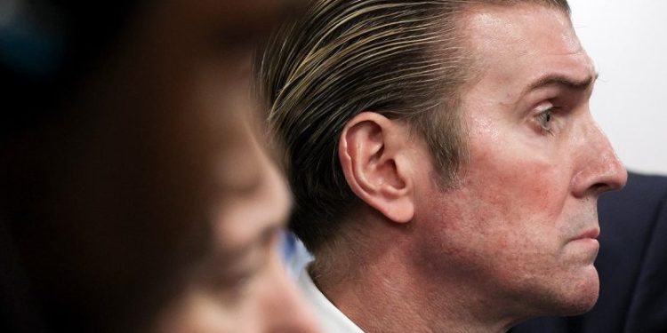 Top Pentagon official John Ullyot to resign at end of week: report