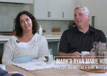 Pro-life father whose home FBI raided appeals ruling by ‘activist’ judge: ‘Faulty investigation’
