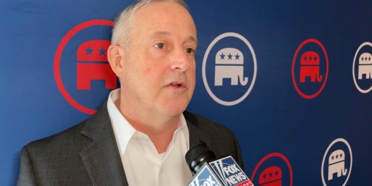 Scoop: Republican National Committee showcases record fundraising as party builds 2026 war chest