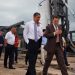 FLASHBACK: Unearthed photo shows smiling Obama touring SpaceX alongside ‘Nazi nepo baby’ Elon Musk