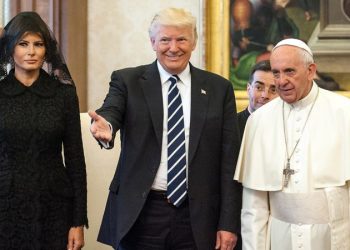 Trump will attend Pope Francis’ funeral in Rome despite contentious past: ‘Look forward to being there!’