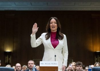 Trump Cabinet official vows major food stamp reforms that will help hungry children