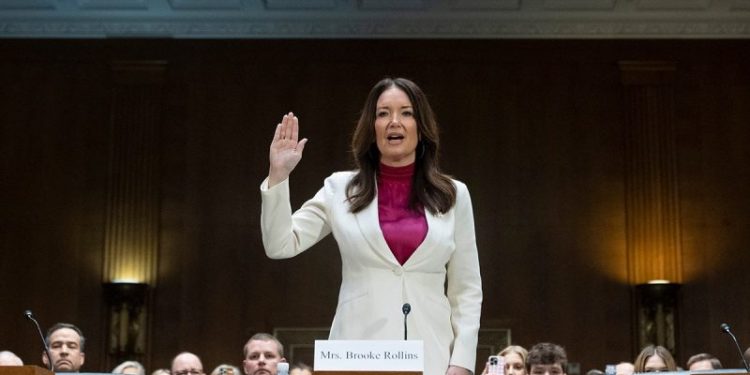 Trump Cabinet official vows major food stamp reforms that will help hungry children