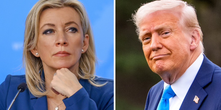 Russia calls Trump threats to bomb Iran ‘illegal and unacceptable’