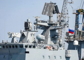 US–Russia flashpoint looms over Putin’s plans for African naval base