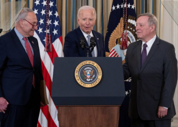 ‘Biden effect’ hits the Senate: Wave of retirements clears path for younger Dems