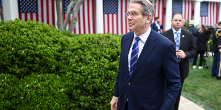 Here’s what happened during Trump’s 12th week in office