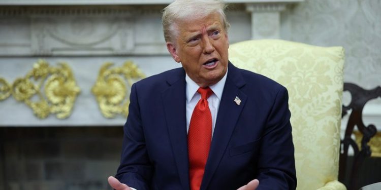 Trump says career gov employees working on policy will be fired if they don’t adhere to his agenda