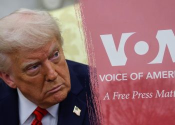 Voice of America restored by judge after Trump dismantled taxpayer-funded outlet in March