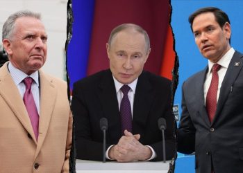 Trump world fires back at Politico over report White House may lift sanctions on Russian assets