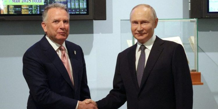 Trump’s goodwill tested as Putin ignores peace efforts during Witkoff’s visit