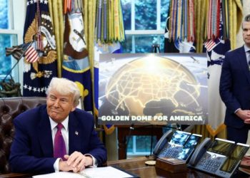 Russia, China, North Korea condemn Trump’s $175 billion Golden Dome missile shield