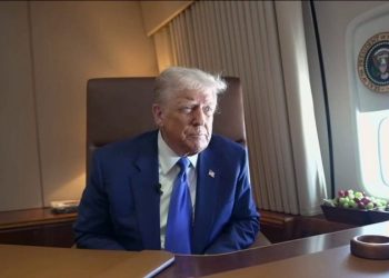 Trump continues to defend Qatar gifting US $400M jet: ‘We should have the most impressive plane’