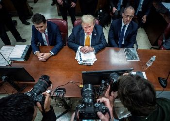 Trump considers former defense attorney Emil Bove for federal appeals court vacancy