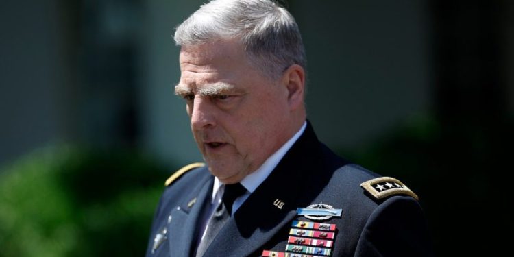 GOP senators renew call for DOD watchdog to probe former Joint Chiefs boss Milley for alleged misconduct