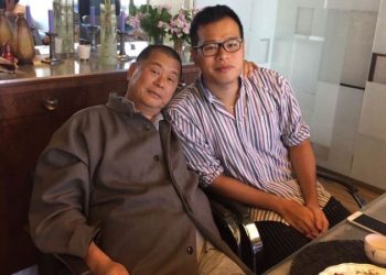 World Press Freedom Day: Release my father Jimmy Lai, who published what China’s leaders did not want to hear