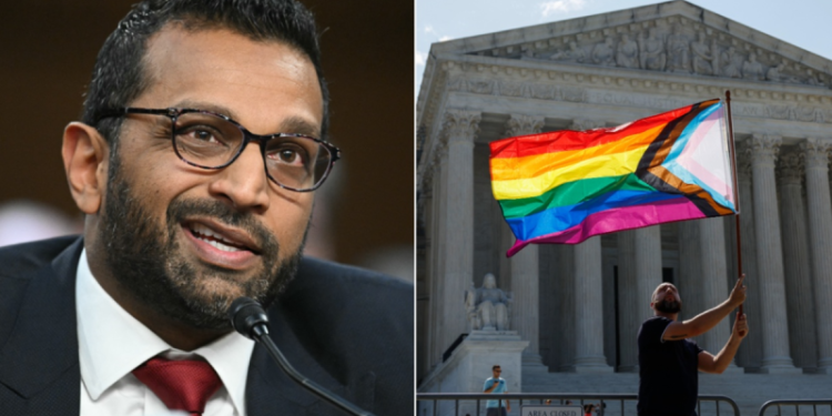 FBI email instructs employees not to promote Pride Month on bureau time: ‘Focused only on our core mission’