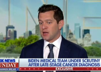 Biden aides considered ‘undemocratic’ actions to keep cognitive decline hidden, Trump out of power: author