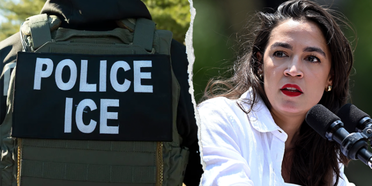 AOC fundraises on trying to abolish ICE amid Trump’s crackdown on illegal immigration