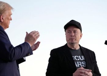 DOGE staffing shakeup as Elon Musk hangs up his hat, White House confirms