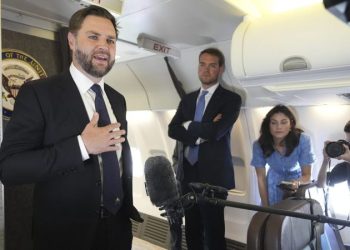 Will Vance remark about US bailing on Ukraine encourage Putin to sink nascent peace talks?