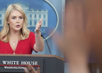 Jill Biden should have to answer for ‘cover up’ of former president’s decline, White House says