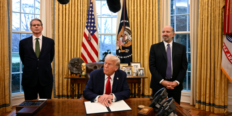 Trump appointee Barrett challenges administration on nationwide injunctions, surprises and delights liberals