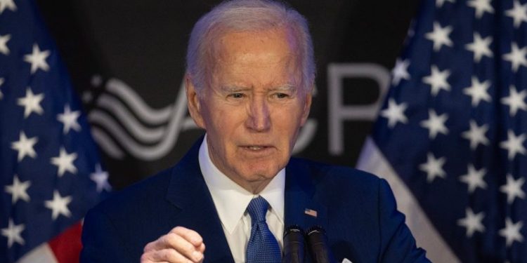 Biden struggles with words, key memories in leaked audio from Special Counsel Hur interview