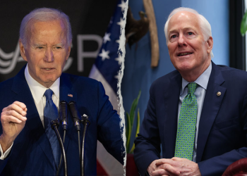 Biden’s senility scandal leads top Republican to demand DOJ probe into ‘representations’ to public