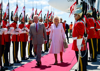 King Charles III visits Canada as show of support for country coveted by Trump