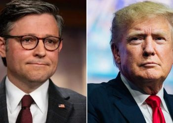 Handful of Republicans sink Trump’s ‘big, beautiful bill’ in key House committee