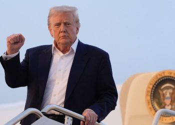 Trump denounces court’s ‘political’ tariff decision, calls on Supreme Court to act quickly