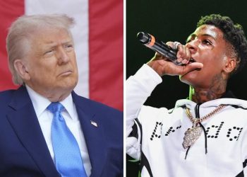 Rapper who was pardoned had this to say about president in 2017
