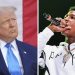 Rapper who was pardoned had this to say about president in 2017
