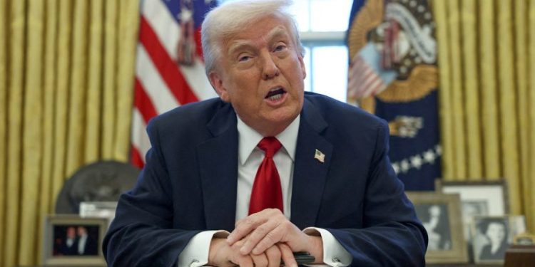 Trump nominates Waltz for high-level post after ousting him as national security advisor