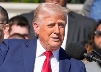 Trump jokes his admin will ‘forget about’ separation of church and state: ‘We’re bringing religion back’