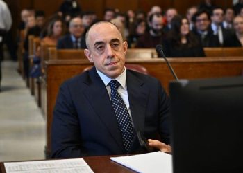 Trump nominates former defense attorney Emil Bove for federal appeals court vacancy