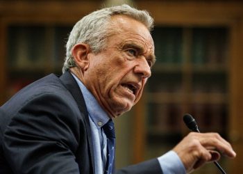 RFK Jr’s HHS to end routine COVID vaccine guidance for children, pregnant women: report