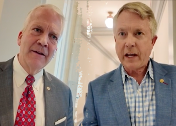 WATCH: GOP senators rail against staggering $4.7 trillion in untraceable Treasury payments