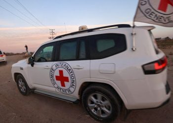 Red Cross fighting to reach hostages, alleviate ‘catastrophic’ situation in Gaza