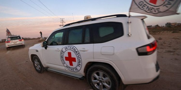 Red Cross fighting to reach hostages, alleviate ‘catastrophic’ situation in Gaza