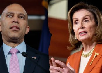Ex-Pelosi aide accuses Hakeem Jeffries of ‘squandering’ anti-Trump opportunities in stunning rebuke
