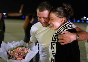Trump to meet with American ballerina freed from Russian prison