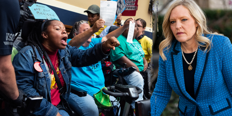 GOP rails against ‘blatantly false’ Dem claims about Medicaid reform in Trump’s ‘big, beautiful bill’