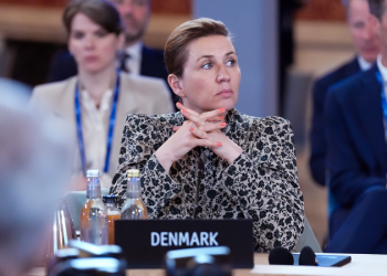 Denmark PM says ‘you cannot spy against an ally’ following reports of US spying on Greenland