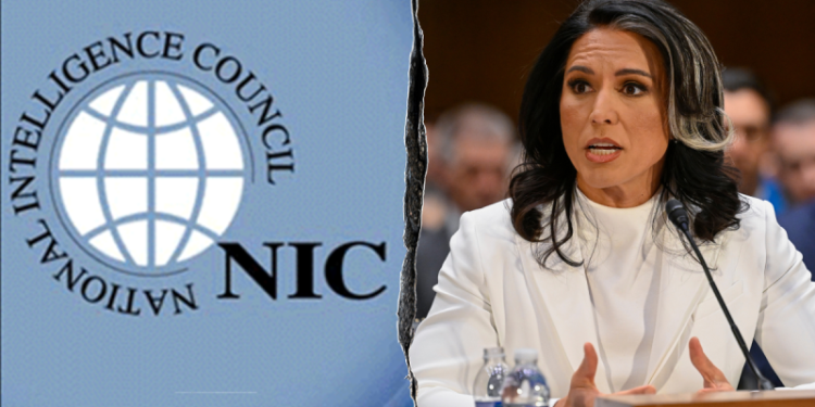 Gabbard moves presidential daily intelligence brief staff from CIA to ODNI