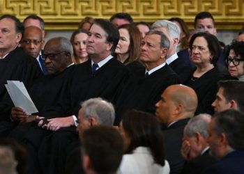 Supreme Court flare-ups grab headlines as justices feel the heat